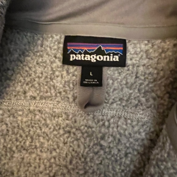 Patagonia Better Sweater Fleece Vest - Picture 2 of 2